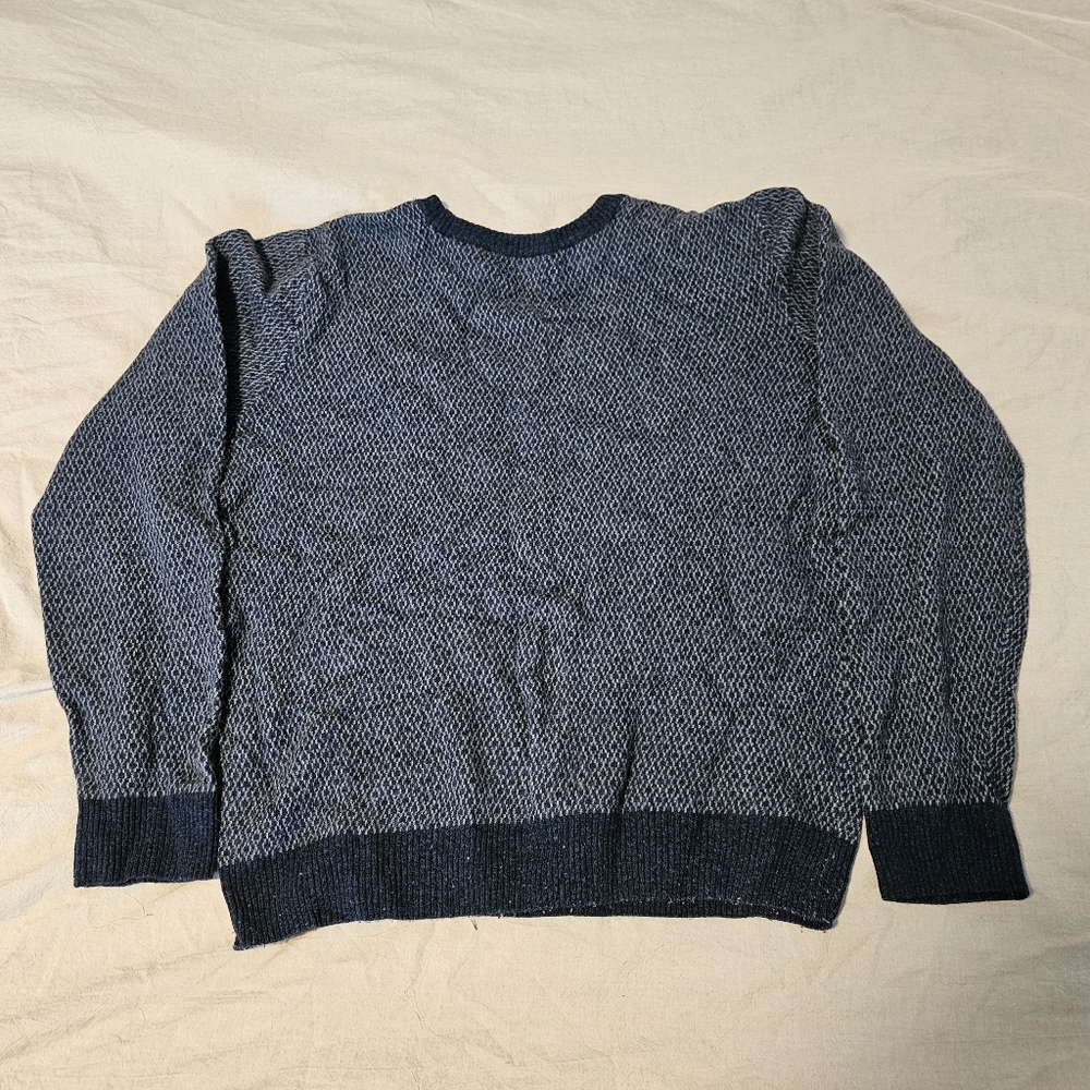 Italian wool sweater